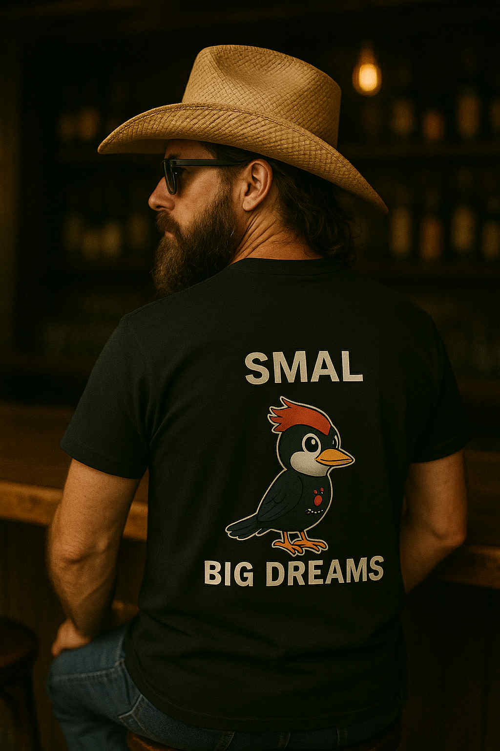 Small Bird Big Dreams