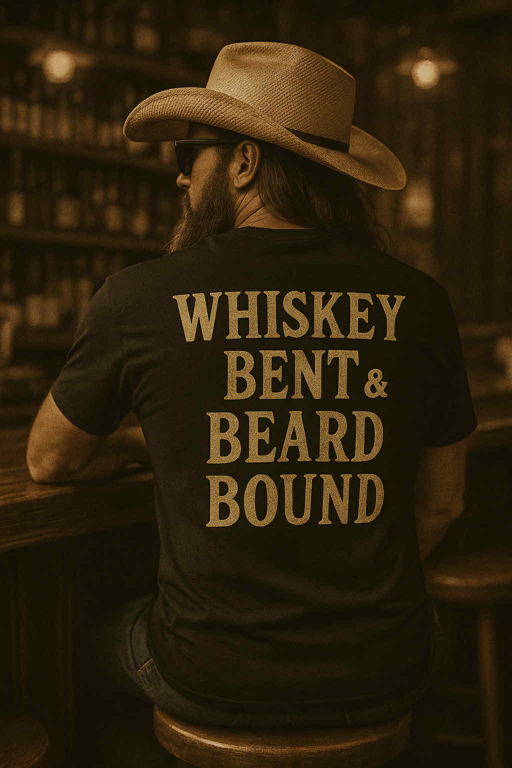 Whiskey Bent & Beard Bound